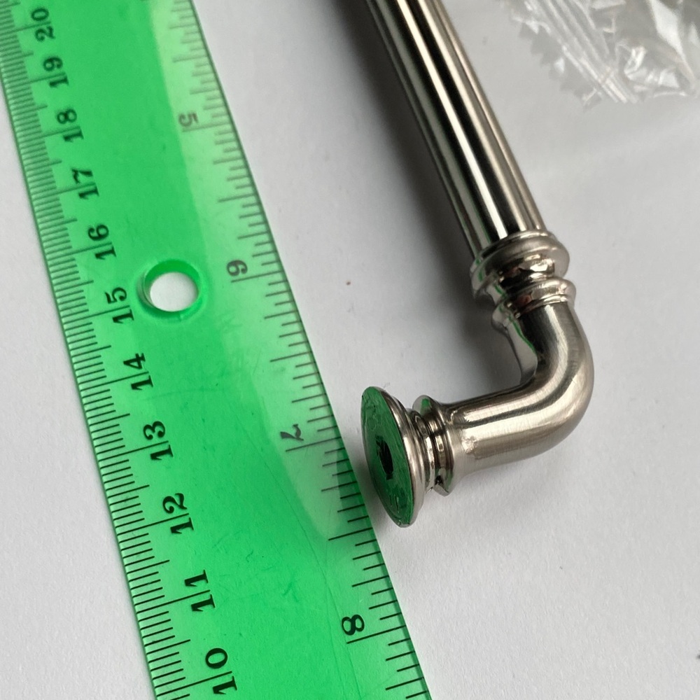 Top knobs nwot Silver Handle - Picture 5 of 7